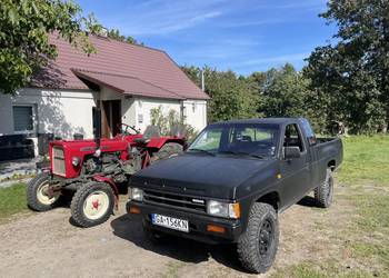 Nissan Pickup Nissan Pickup D21 King Cab 1988 4x4 2.5 Diesel Cobra Hardbody