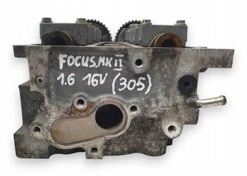 GŁOWICA CYLINDRÓW Ford Focus II 1.6 16V 7S7G-6090-CB