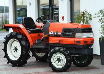 Kubota GL21D 4x4 - 21KM