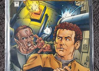 Star Trek Deep Space Nine - Requiem - 2 komiksy USA 1994 rok