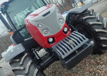 Ciągnik McCormick X5.100 moc 95 KM