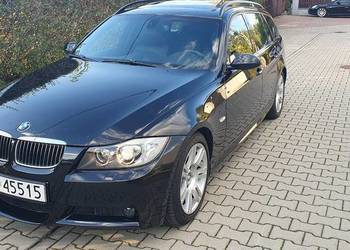 Bmw e91 330xi mpakiet panorama