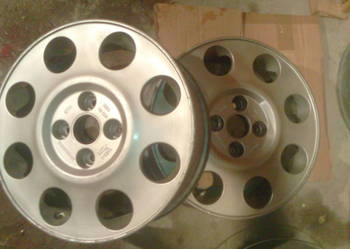 Alufelgi Michelin 14 calowe vw gti