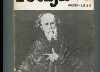 Poezja 4-5 1983 Norwid życie po życiu