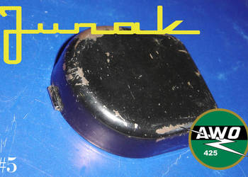 JUNAK AWO dekielek iskrownik ORYGINAŁ czarny ZS 3 podkowa