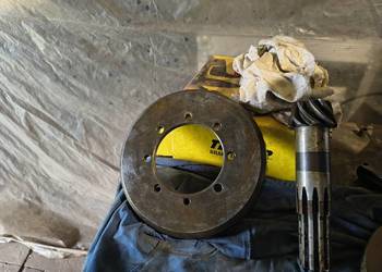 Koło tarczowe z walkiem do C-330