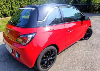 Opel Adam Black Jack.