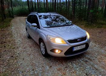 Ford Focus MK II Lift Kombi 1.6 TDCi 2008r. HAK