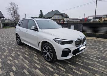 Bmw X5 faktura VAT 23%