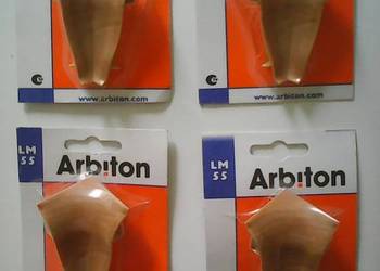 Narożnik wewnętrzny do listwy LM 55 ARBITON kolor dąb natur