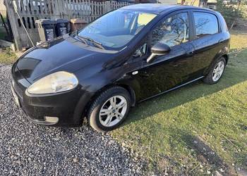 Fiat Punto 2006 gaz