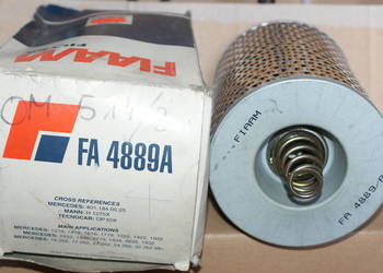 OM 514/2 - FILTRON - FILTR OLEJU MAN F90