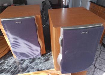 Kolumny głośnikowe Philips MZ7 Ph