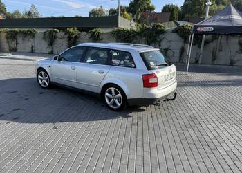 Audi A4 B6 LPG
