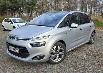 1.6 HDI 116KM* Automat* Exlusive* Hak* Zadbany* Doinwestowany