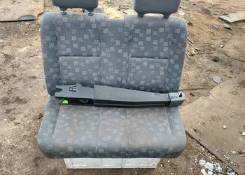 Fotele pasażera Mercedes Sprinter 97-06r