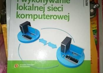Projektowanie wykonywanie sieci komputerowej WSiP najtaniej książki wysyłka