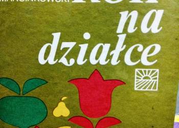 Rok na działce książki używane antykwariaty outlet