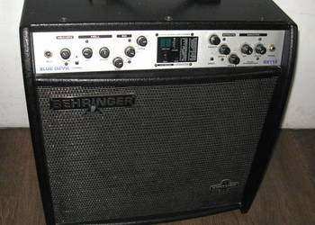 Wzmacniacz gitarowy BEHRINGER BLUE DEVIL GX112 od LOMBARDI