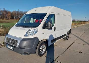 FIAT DUCATO 2012 r silnik iveco 2,3 JTD  Klima tempomat
