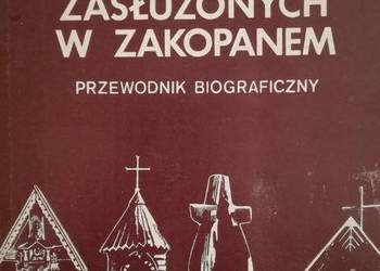 Cmentarz zasłużonych w Zakopanem - Janusz Zdebski/fa
