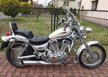 Suzuki VS 1400 Intruder