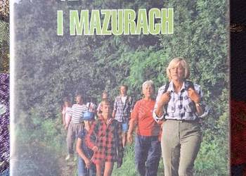Szlaki piesze na Warmii i Mazurach