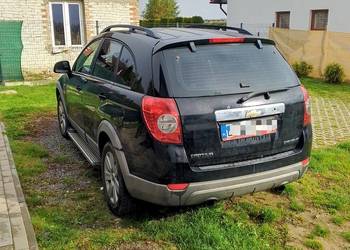 Sprzedam Chevrolet Captiva