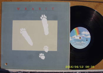 Rock LP ; WRABIT TRACS--MUSIC PUBLISHING, Canada .