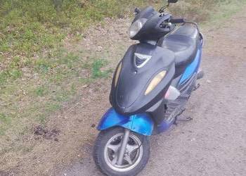 Skuter 4t