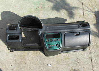 Kokpit Microcar Virgo Luxe 00r.
