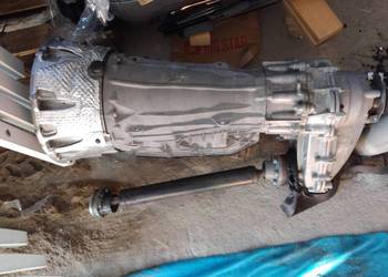 SKRZYNIA BIEGÓW 4-MATIC A1642711101 GLE C292 350d 4-matic 18