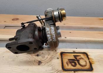 Turbosprężarka Perkins {2874A215}