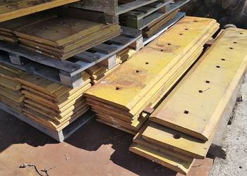 Lemiesz VOLVO  480x718 gr. 30mm 500HB symb 11111775