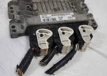 STEROWNIK KOMPUTER SILNIKA FORD FIESTA MK7 1.4 TDCI 8V21-12A650-EB