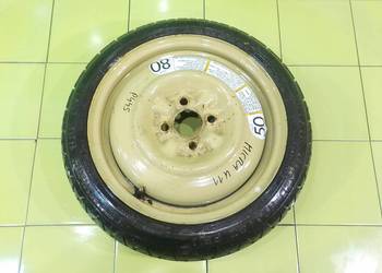 NISSAN MICRA K11 kolo dojazdowe 125/70/15 4x100