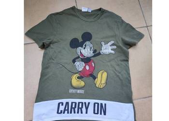 oszulka to t-shirt kolekcjonerska Disney Mickey Mouse Carry On
