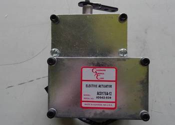 SIŁOWNIK REGULATOR OBROTÓW AGREGAT GAC ACD175A-12