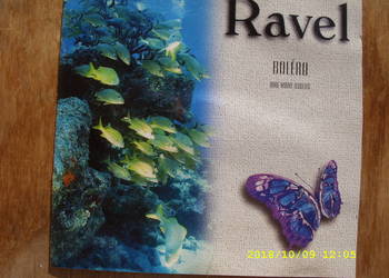 $ CD ,KLASYKA ; M.RAVEL --BOLERO, BUTTERFLY .