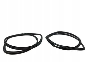 USZCZELKA DRZWI LEWY PRAWY TYŁ KPL KOMBI KAROSERYJNA E18 Toyota Auris II