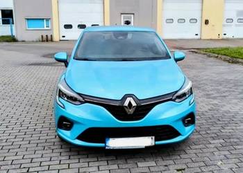 RENAULT CLIO 1.0 benz. 2020 rok 5 drzwi
