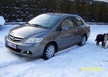 City 1.4 83 KM klima alu super stan okazja