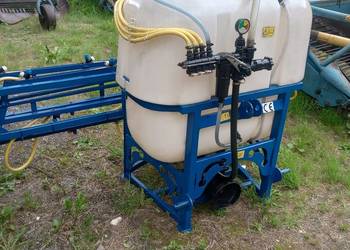 Opryskiwacz 400l
