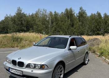 BMW 525d m57 manual