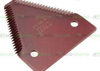 NOŻYK KOSY GÓRNONACINANY CLAAS AGV 611203 NOŻYK KOSY GÓRNONACINANY CLAAS AGV 611203