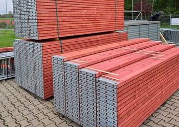 Rusztowania nowe Plettac SL70 100 m2