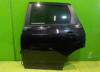 QASHQAI I J10 LIFT 09r 5D drzwi lewe tyl kompletne