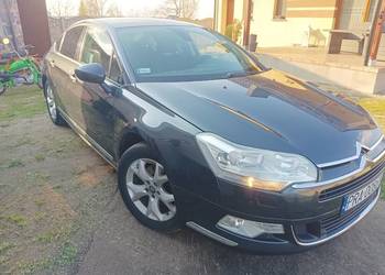 Citroen C5 1.8 125Km Benzyna--+Lpg