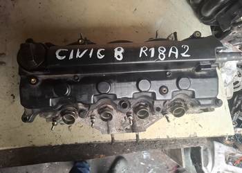 HONDA CIVIC VIII 1,8 R18A2 głowica kompletna pokrywa