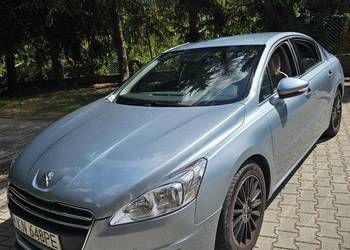 PEUGEOT 508 2.0.td automat